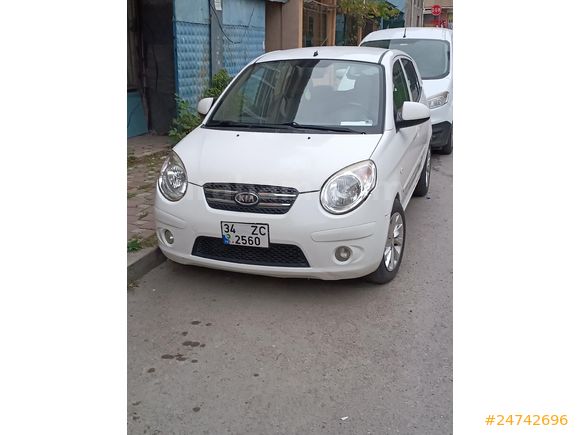 Sahibinden Kia Picanto 1.1 EX 2009 Model İstanbul
