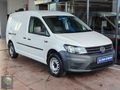 ÇINAR'DAN 2018 KLİMALI CADDY 2.0 TDİ MAXİ VAN HATASIZ %20 KDV