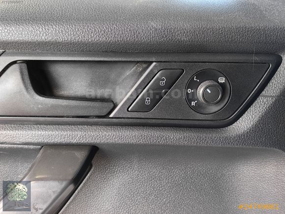 ÇINAR'DAN 2018 KLİMALI CADDY 2.0 TDİ MAXİ VAN HATASIZ %20 KDV