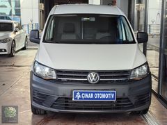 ÇINAR'DAN 2018 KLİMALI CADDY 2.0 TDİ MAXİ VAN HATASIZ %20 KDV