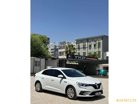 Sahibinden Renault Megane 1.3 TCe Joy 2021 Model 