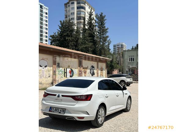 Sahibinden Renault Megane 1.3 TCe Joy 2021 Model 
