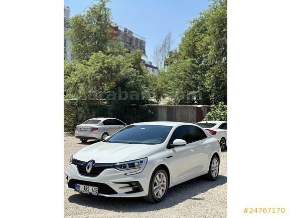 Sahibinden Renault Megane 1.3 TCe Joy 2021 Model 