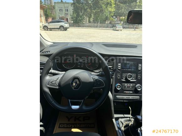 Sahibinden Renault Megane 1.3 TCe Joy 2021 Model 