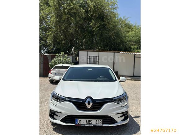 Sahibinden Renault Megane 1.3 TCe Joy 2021 Model 