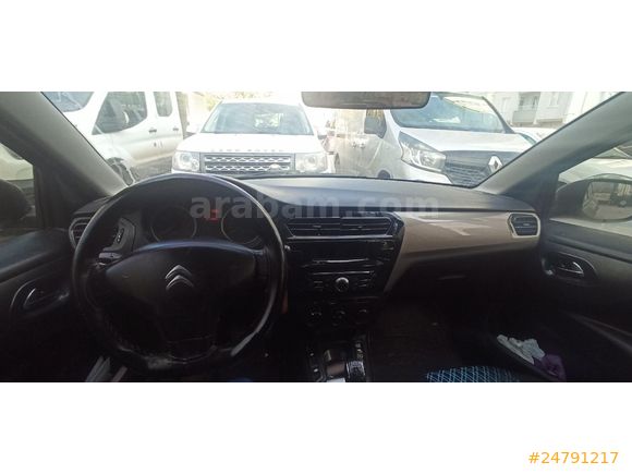 Sahibinden Citroen C-Elysee 1.6 HDi Confort 2014 Model