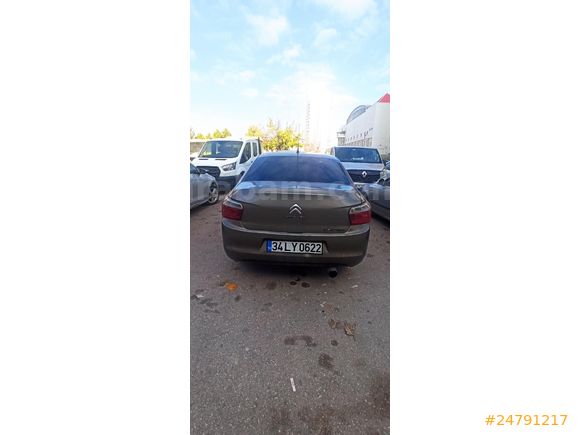 Sahibinden Citroen C-Elysee 1.6 HDi Confort 2014 Model
