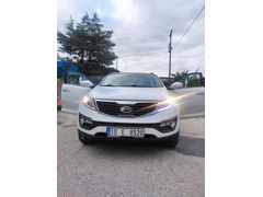 Kamu Çalışanından 2012 Kia Sportage 