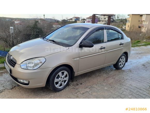 Sahibinden Hyundai Accent Era 1.5 CRDi-VGT Team 2010 Model