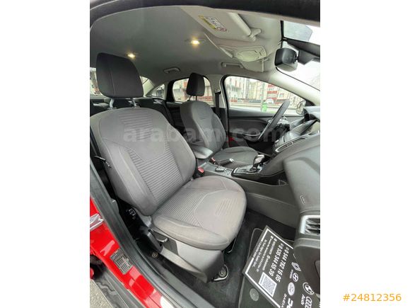 AÇIKÇA OTOMOTİV’DEN FOCUS 2015 MODEL TİTANİUM 249.**Km MASRAFSIZ.