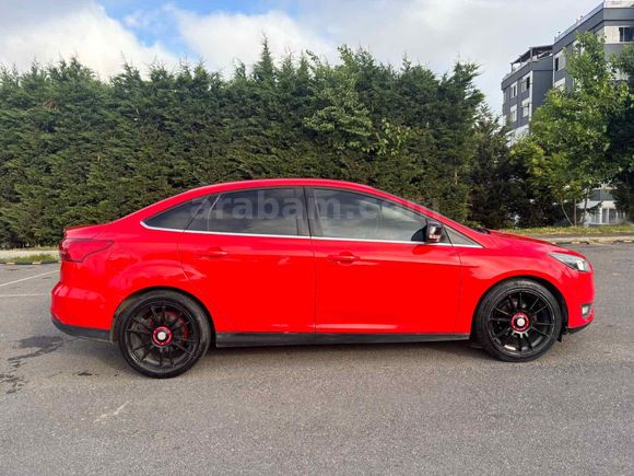 AÇIKÇA OTOMOTİV’DEN FOCUS 2015 MODEL TİTANİUM 249.**Km MASRAFSIZ.