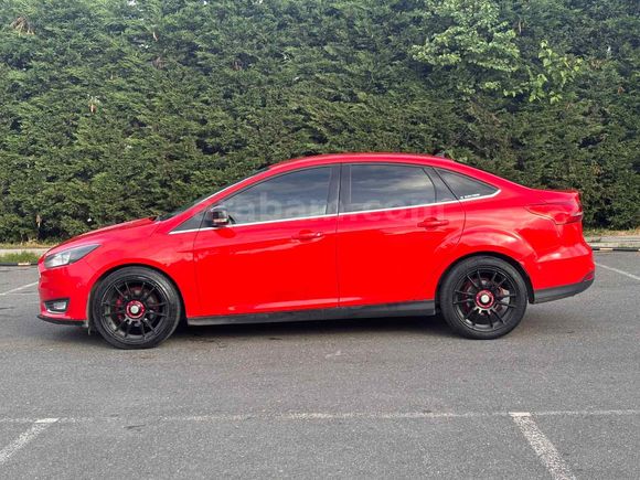 AÇIKÇA OTOMOTİV’DEN FOCUS 2015 MODEL TİTANİUM 249.**Km MASRAFSIZ.