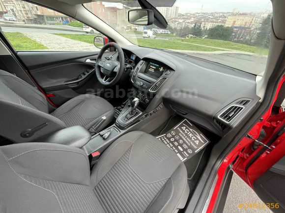 AÇIKÇA OTOMOTİV’DEN FOCUS 2015 MODEL TİTANİUM 249.**Km MASRAFSIZ.