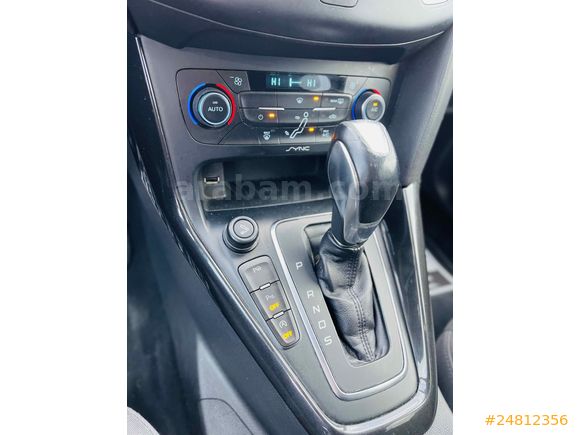 AÇIKÇA OTOMOTİV’DEN FOCUS 2015 MODEL TİTANİUM 249.**Km MASRAFSIZ.