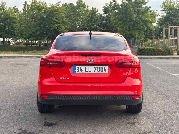 AÇIKÇA OTOMOTİV’DEN FOCUS 2015 MODEL TİTANİUM 249.**Km MASRAFSIZ.