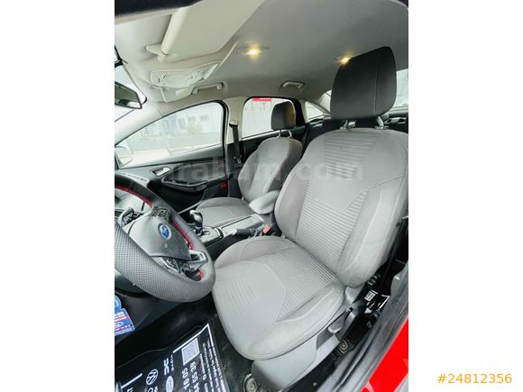 AÇIKÇA OTOMOTİV’DEN FOCUS 2015 MODEL TİTANİUM 249.**Km MASRAFSIZ.