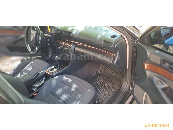 MEMURDAN BONCUK GİBİ OTOMATİK AUDİ A4