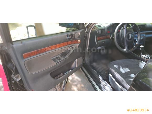 MEMURDAN BONCUK GİBİ OTOMATİK AUDİ A4