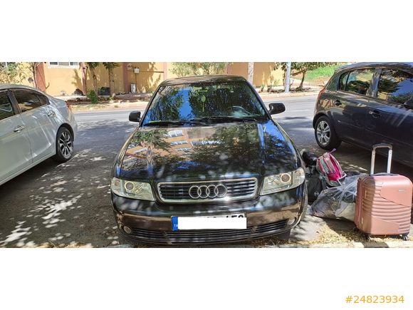MEMURDAN BONCUK GİBİ OTOMATİK AUDİ A4