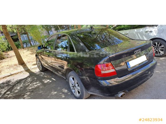 MEMURDAN BONCUK GİBİ OTOMATİK AUDİ A4