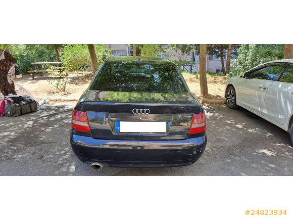 MEMURDAN BONCUK GİBİ OTOMATİK AUDİ A4