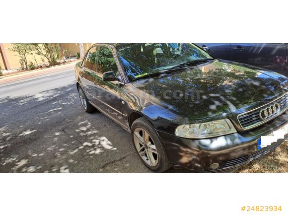 MEMURDAN BONCUK GİBİ OTOMATİK AUDİ A4