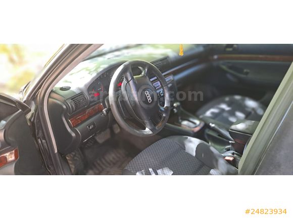 MEMURDAN BONCUK GİBİ OTOMATİK AUDİ A4