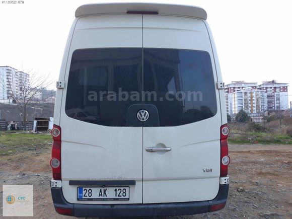 CYC TURİZM 2008 MODEL CRAFTER