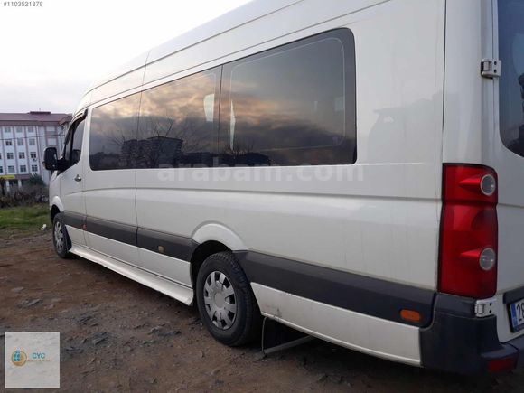CYC TURİZM 2008 MODEL CRAFTER