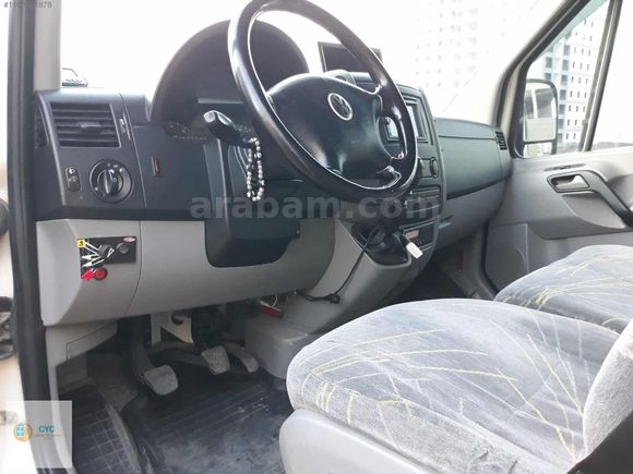 CYC TURİZM 2008 MODEL CRAFTER