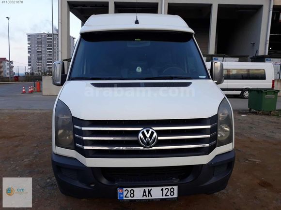 CYC TURİZM 2008 MODEL CRAFTER