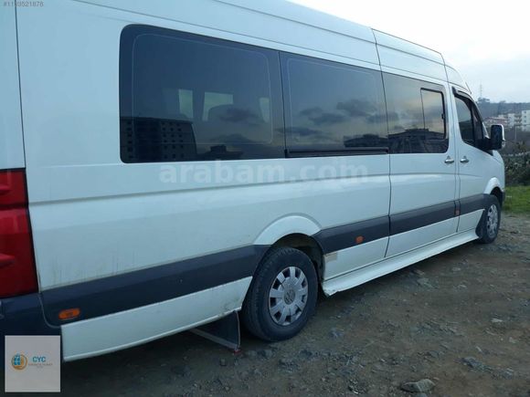 CYC TURİZM 2008 MODEL CRAFTER