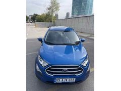 Sahibinden Garantili Ford EcoSport 1.0 EcoBoost Style 2021 Model 