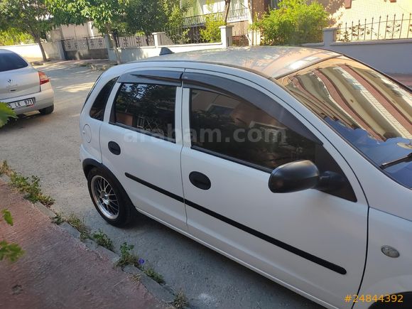 memurdan 1.3 corsa