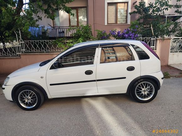 memurdan 1.3 corsa