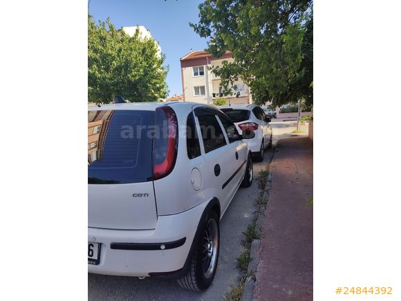 memurdan 1.3 corsa