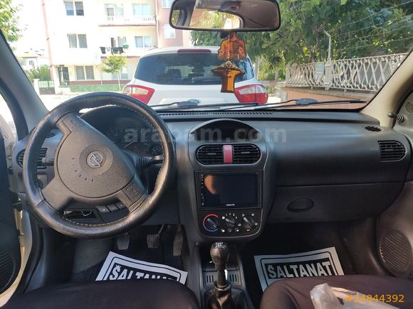 memurdan 1.3 corsa
