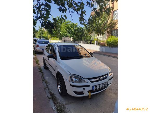 memurdan 1.3 corsa