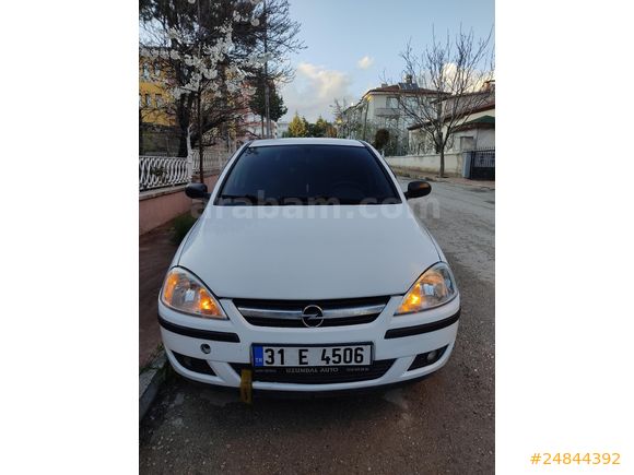 memurdan 1.3 corsa