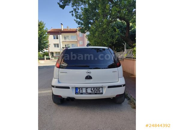 memurdan 1.3 corsa