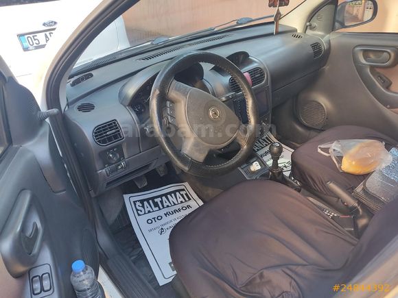 memurdan 1.3 corsa