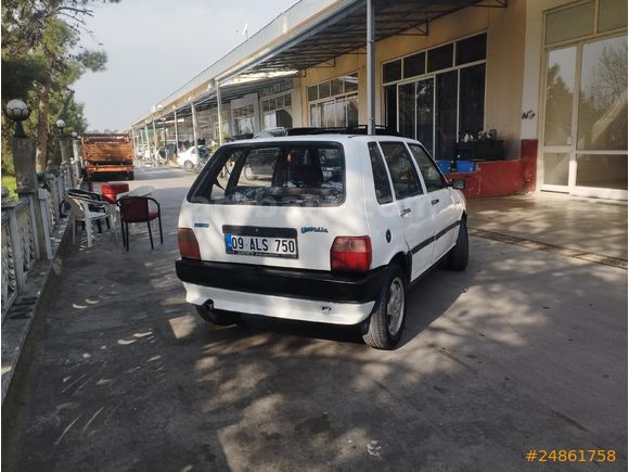 1998  MODEL FIAT  UNO S