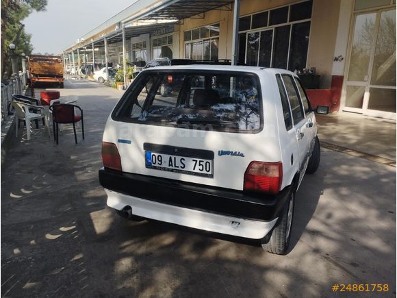 1998  MODEL FIAT  UNO S
