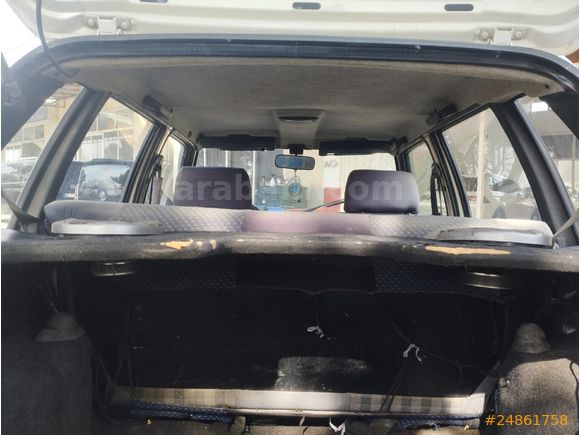 1998  MODEL FIAT  UNO S