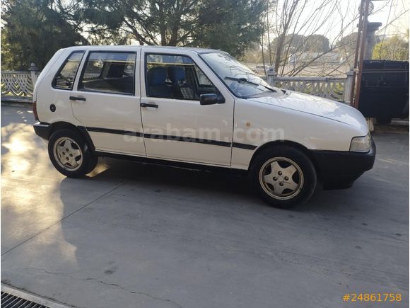 1998  MODEL FIAT  UNO S