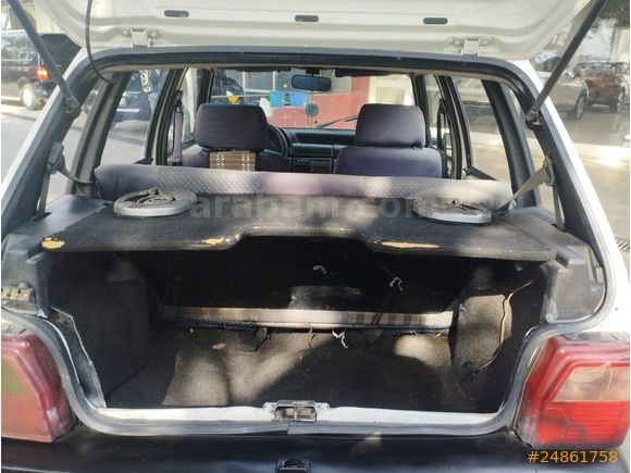 1998  MODEL FIAT  UNO S