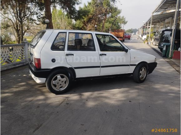 1998  MODEL FIAT  UNO S