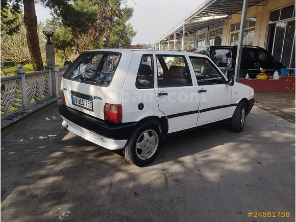 1998  MODEL FIAT  UNO S
