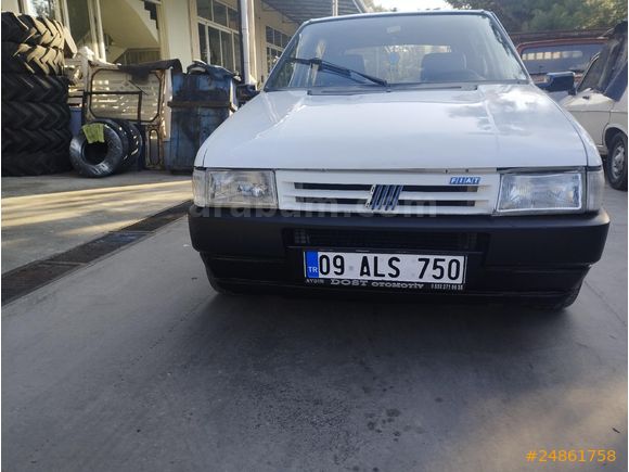 1998  MODEL FIAT  UNO S
