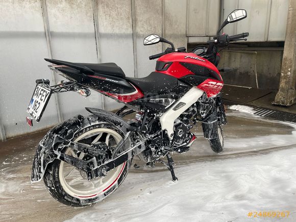 Sahibinden Bajaj Pulsar 200 NS ABS Sakarya